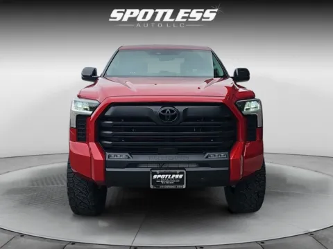 More photos of 2022 Toyota Tundra SR5 at Spotless Auto Loop 1604, TX