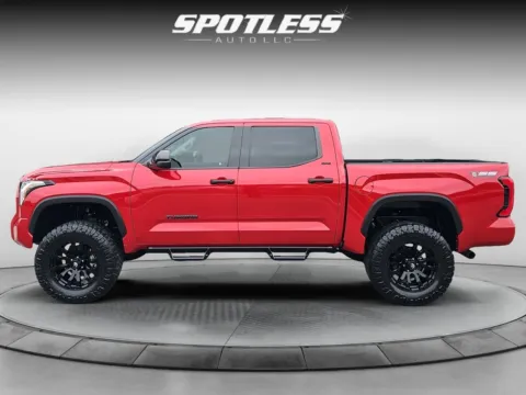 Another view of 2022 Toyota Tundra SR5 for sale in San Antonio, TX at Spotless Auto Loop 1604