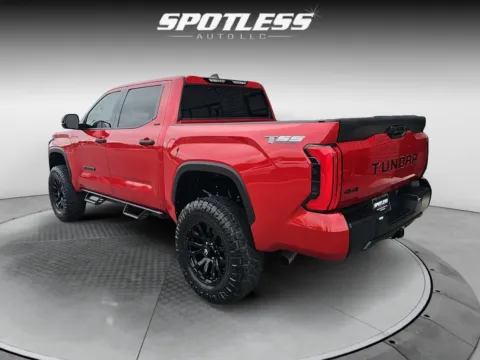 More photos of 2022 Toyota Tundra SR5 at Spotless Auto Loop 1604, TX