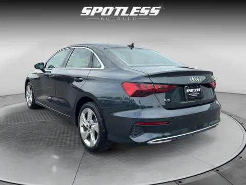 More photos of 2022 Audi A3 Premium 40 TFSI at Spotless Auto Loop 1604, TX