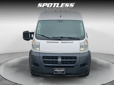 More photos of 2018 Ram ProMaster 2500 136 WB at Spotless Auto Loop 1604, TX