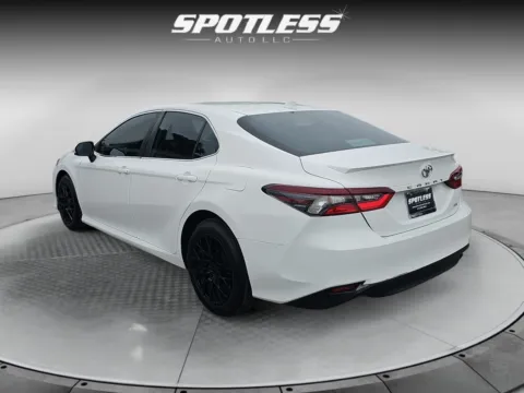 More photos of 2022 Toyota Camry LE at Spotless Auto Loop 1604, TX