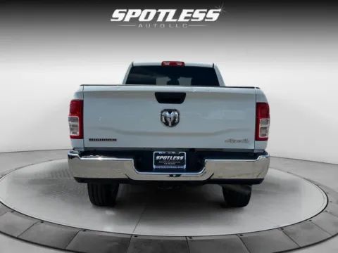 More photos of 2024 Ram 2500 Big Horn at Spotless Auto Loop 1604, TX