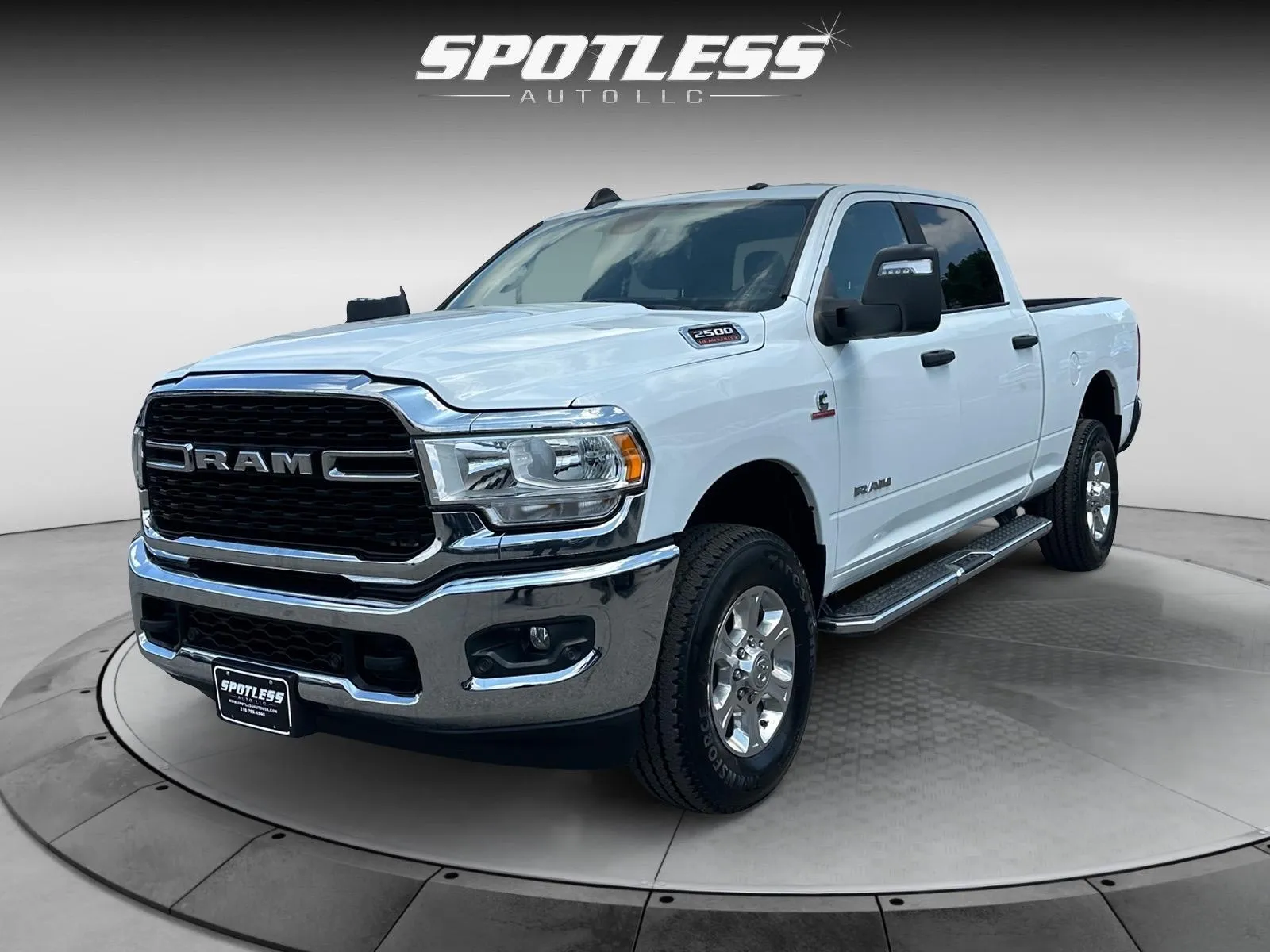 2024 RAM 2500 Big Horn 4X4 Crew Cab SWB's photo