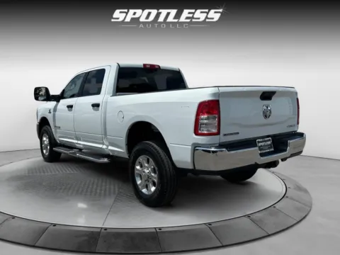 More photos of 2024 Ram 2500 Big Horn at Spotless Auto Loop 1604, TX