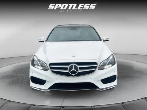 More photos of 2016 Mercedes-Benz E-Class E 350 at Spotless Auto Loop 1604, TX