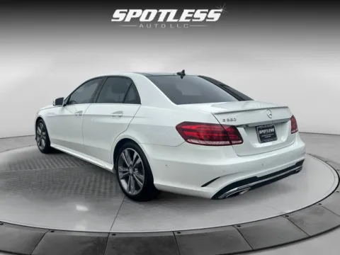 More photos of 2016 Mercedes-Benz E-Class E 350 at Spotless Auto Loop 1604, TX