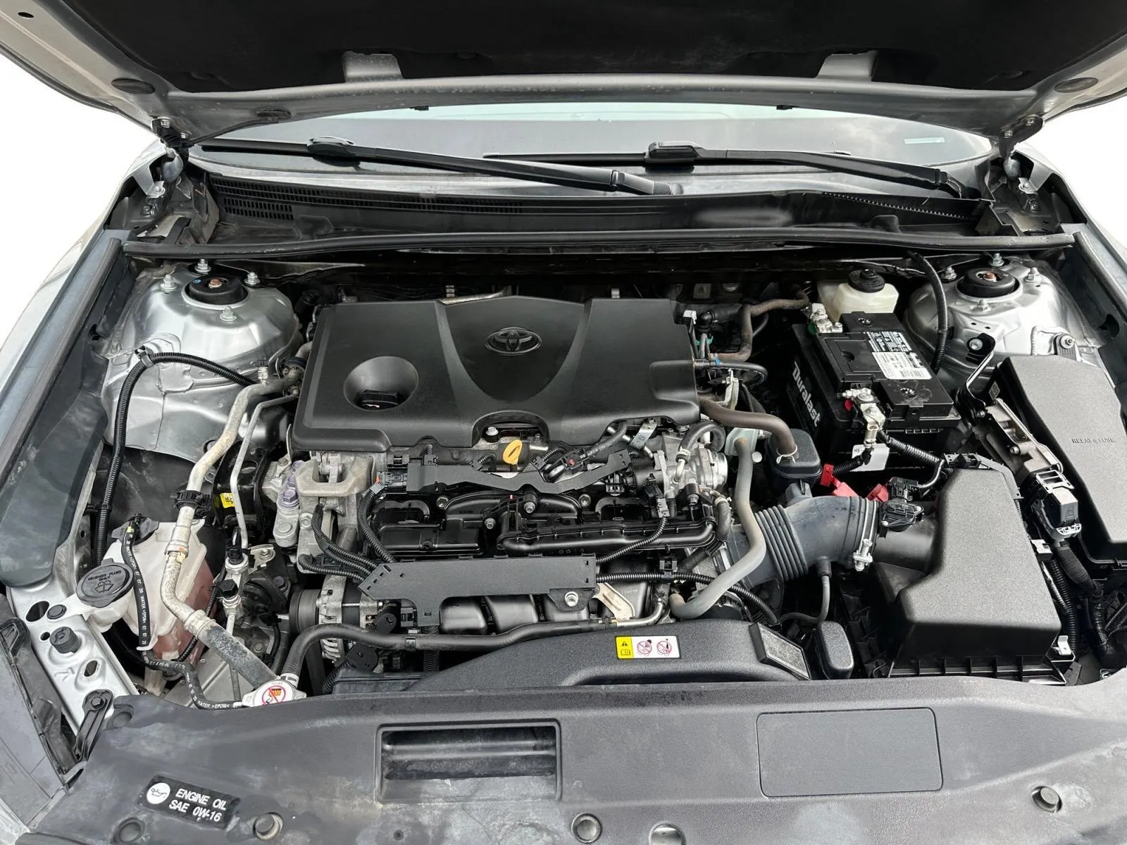 Toyota Camry photo 16