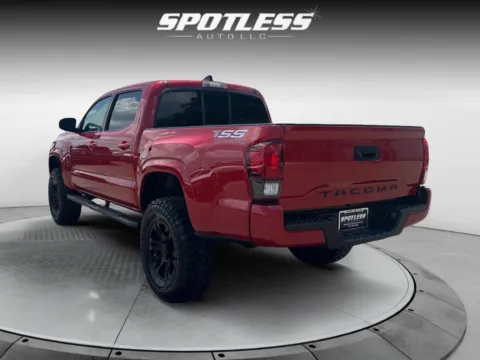 More photos of 2022 Toyota Tacoma Sr at Spotless Auto Loop 1604, TX