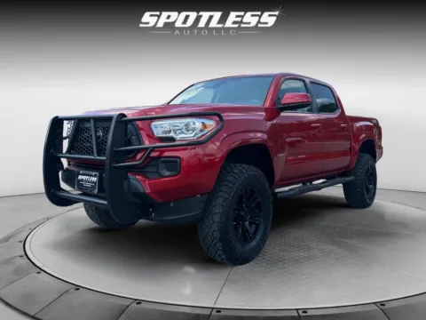Another view of 2022 Toyota Tacoma Sr for sale in San Antonio, TX at Spotless Auto Loop 1604