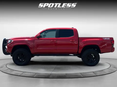 More photos of 2022 Toyota Tacoma Sr at Spotless Auto Loop 1604, TX