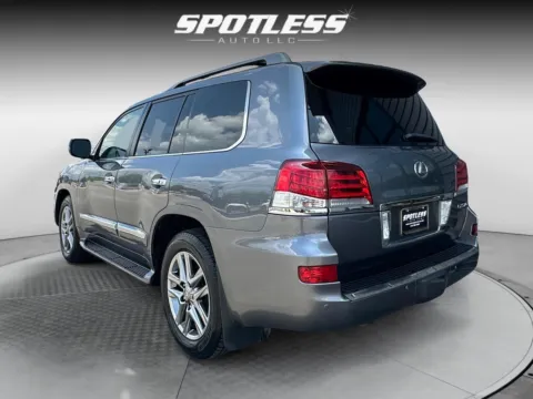 More photos of 2014 Lexus LX 570 at Spotless Auto Loop 1604, TX