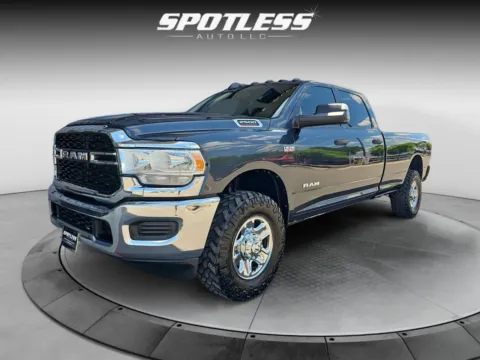 Another view of 2022 Ram 2500 Tradesman for sale in San Antonio, TX at Spotless Auto Loop 1604