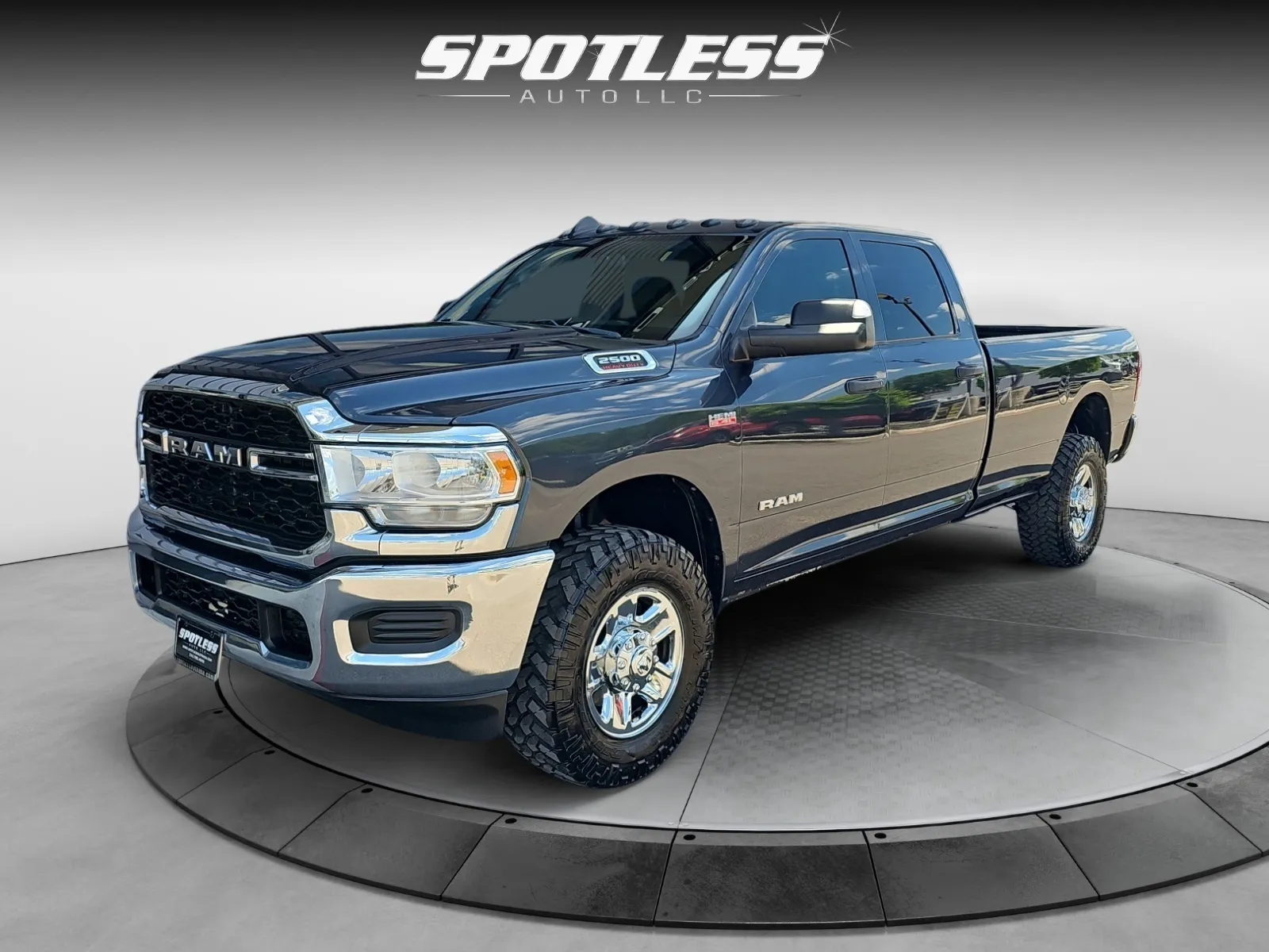 2022 RAM 2500 Tradesman 4X4 Crew Cab LWB's photo