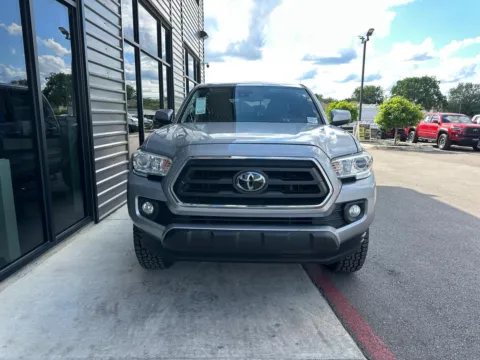 More photos of 2021 Toyota Tacoma SR5 at Spotless Auto Loop 1604, TX
