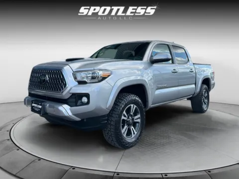 Another view of 2019 Toyota Tacoma for sale in San Antonio, TX at Spotless Auto Loop 1604