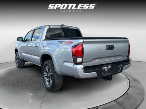 More photos of 2019 Toyota Tacoma at Spotless Auto Loop 1604, TX