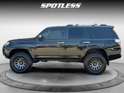 More photos of 2014 Toyota 4Runner Trail Premium at Spotless Auto Loop 1604, TX
