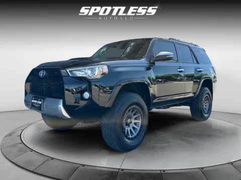 Another view of 2014 Toyota 4Runner Trail Premium for sale in San Antonio, TX at Spotless Auto Loop 1604