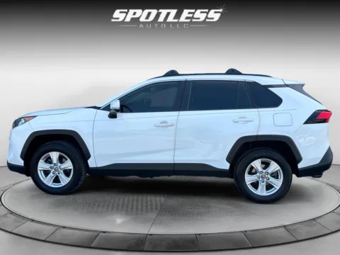 More photos of 2019 Toyota RAV4 XLE at Spotless Auto Loop 1604, TX
