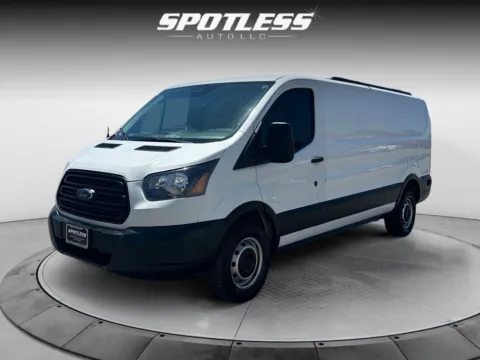 White 2019 Ford Transit 250 for sale in San Antonio, TX