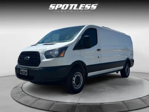 Another view of 2019 Ford Transit 250 for sale in San Antonio, TX at Spotless Auto Loop 1604