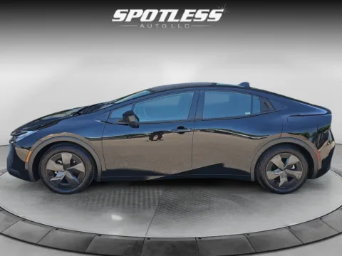 More photos of 2025 Toyota Prius at Spotless Auto Loop 1604, TX