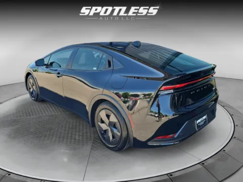 More photos of 2025 Toyota Prius at Spotless Auto Loop 1604, TX