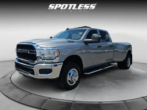 Another view of 2024 Ram 3500 Tradesman for sale in San Antonio, TX at Spotless Auto Loop 1604