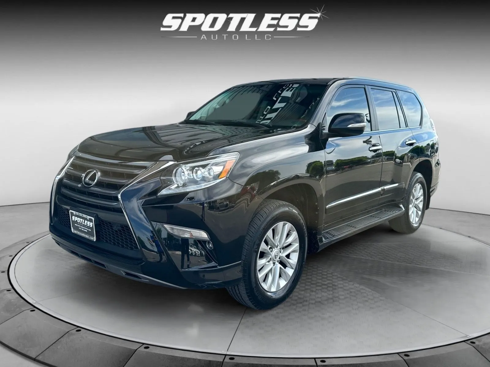 2018 Lexus GX 460 460 PREMIUM's photo