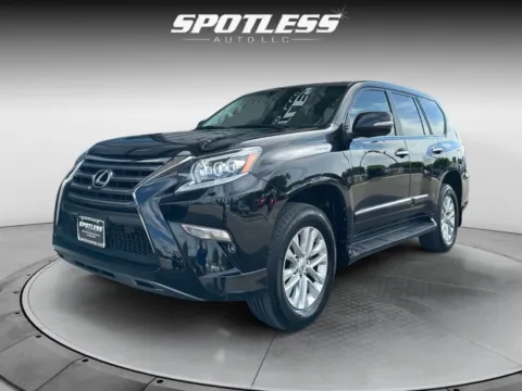 Another view of 2018 Lexus GX 460 for sale in San Antonio, TX at Spotless Auto Loop 1604