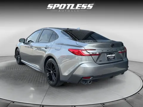 More photos of 2025 Toyota Camry SE at Spotless Auto Loop 1604, TX
