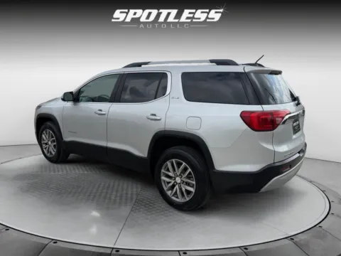 More photos of 2017 GMC Acadia SLE-2 at Spotless Auto Loop 1604, TX