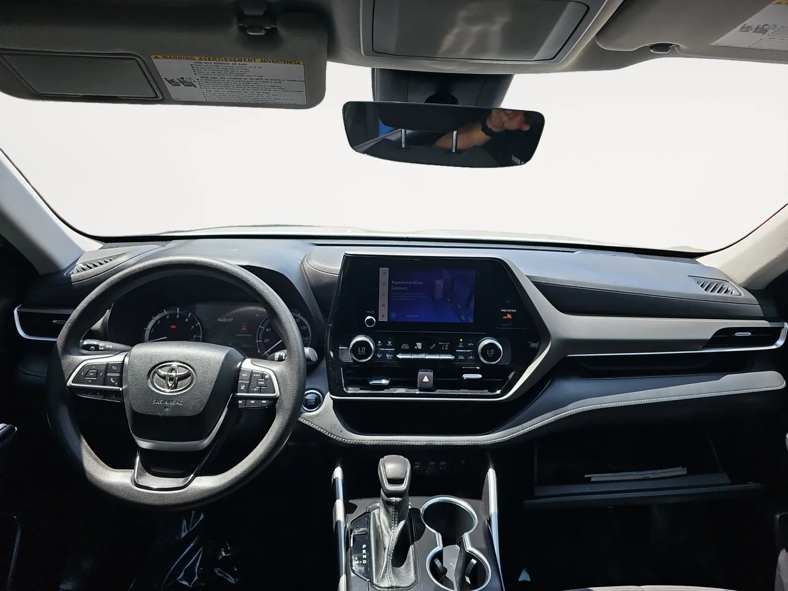 Toyota Highlander photo 21