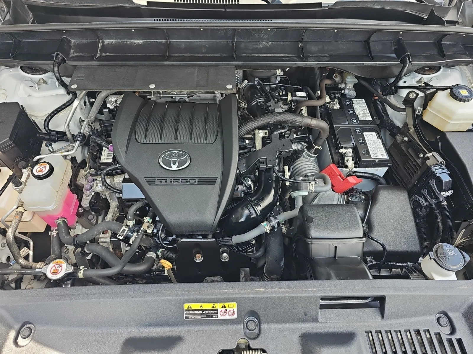 Toyota Highlander photo 16