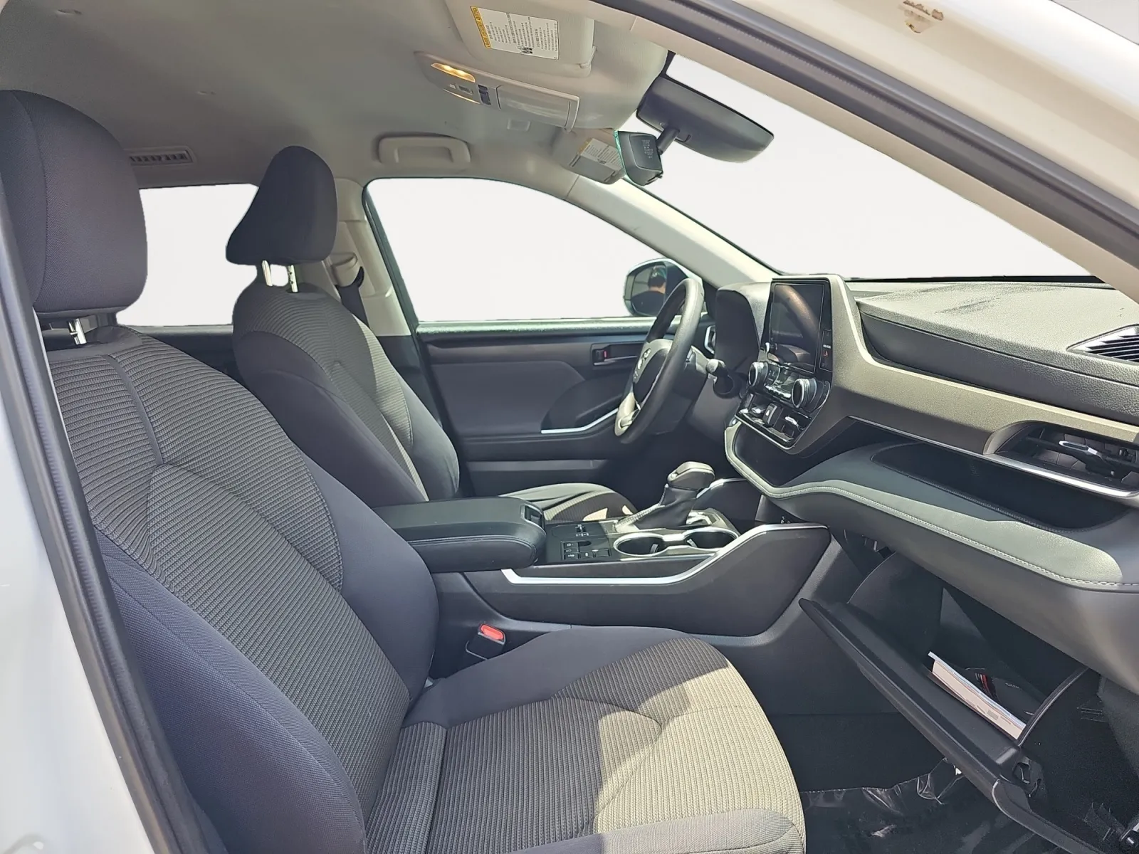 Toyota Highlander photo 23