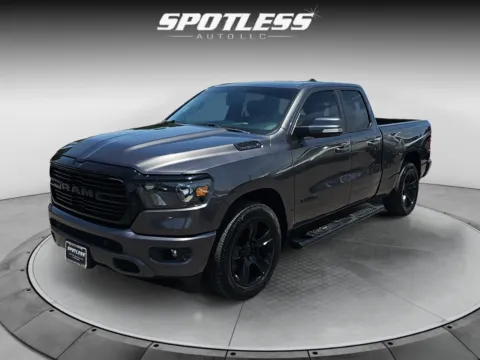 Another view of 2020 Ram 1500 Lone Star for sale in San Antonio, TX at Spotless Auto Loop 1604