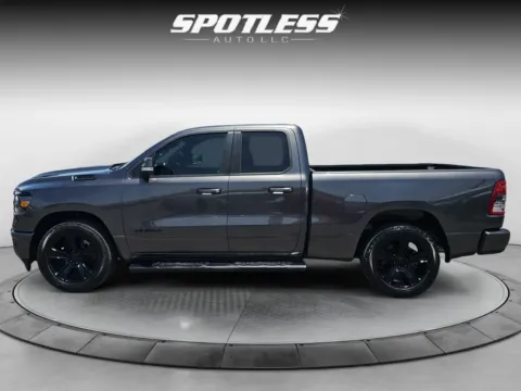 More photos of 2020 Ram 1500 Lone Star at Spotless Auto Loop 1604, TX