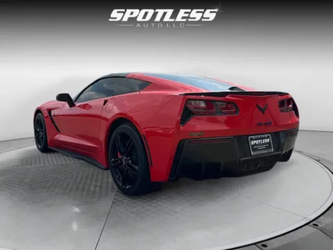 More photos of 2017 Chevrolet Corvette Stingray at Spotless Auto Loop 1604, TX