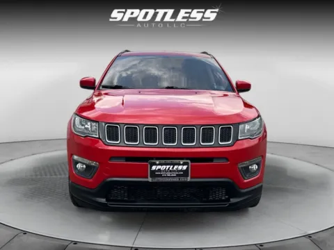 More photos of 2019 Jeep Compass Latitude at Spotless Auto Loop 1604, TX