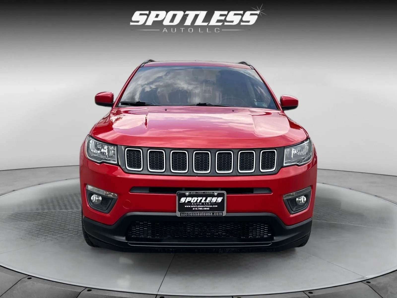 Jeep Compass photo 5