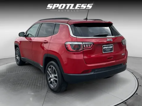More photos of 2019 Jeep Compass Latitude at Spotless Auto Loop 1604, TX