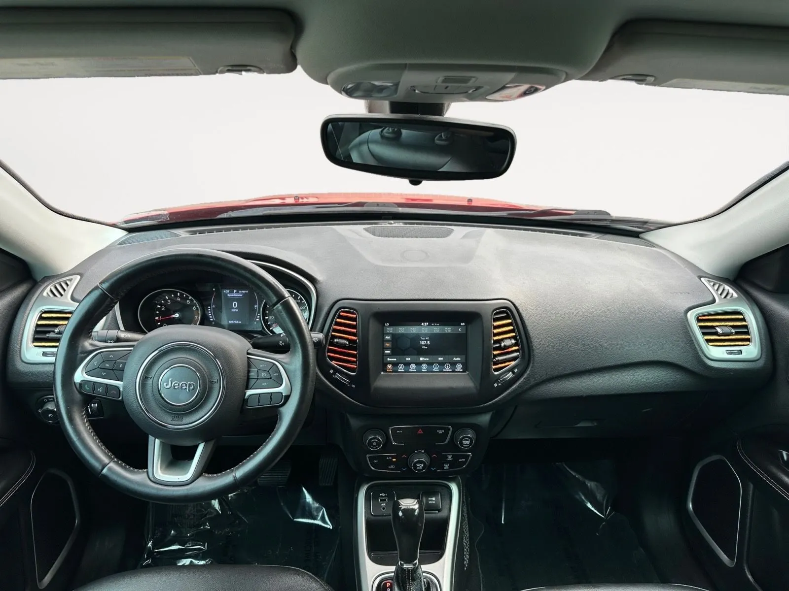 Jeep Compass photo 21