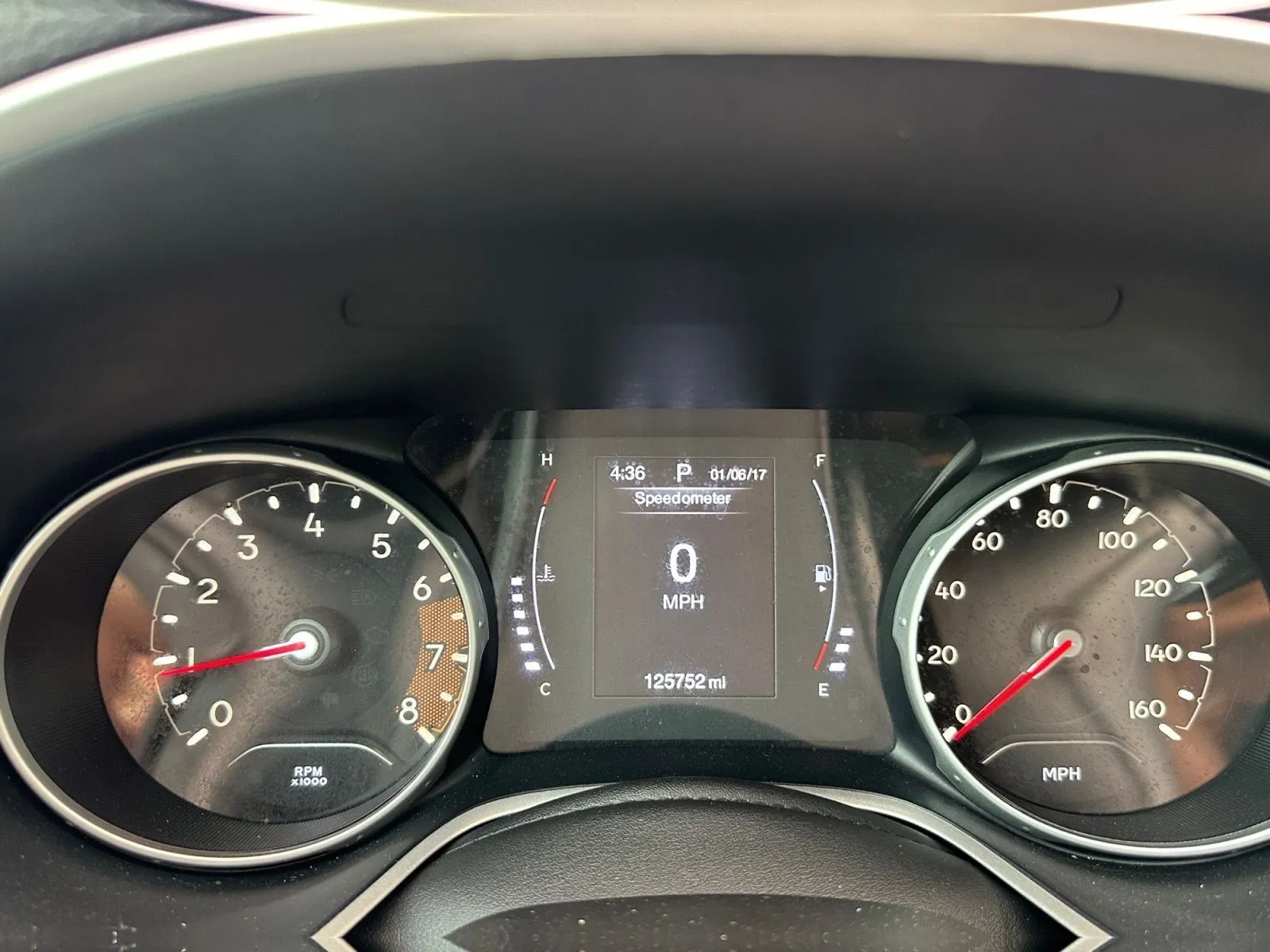 Jeep Compass photo 17