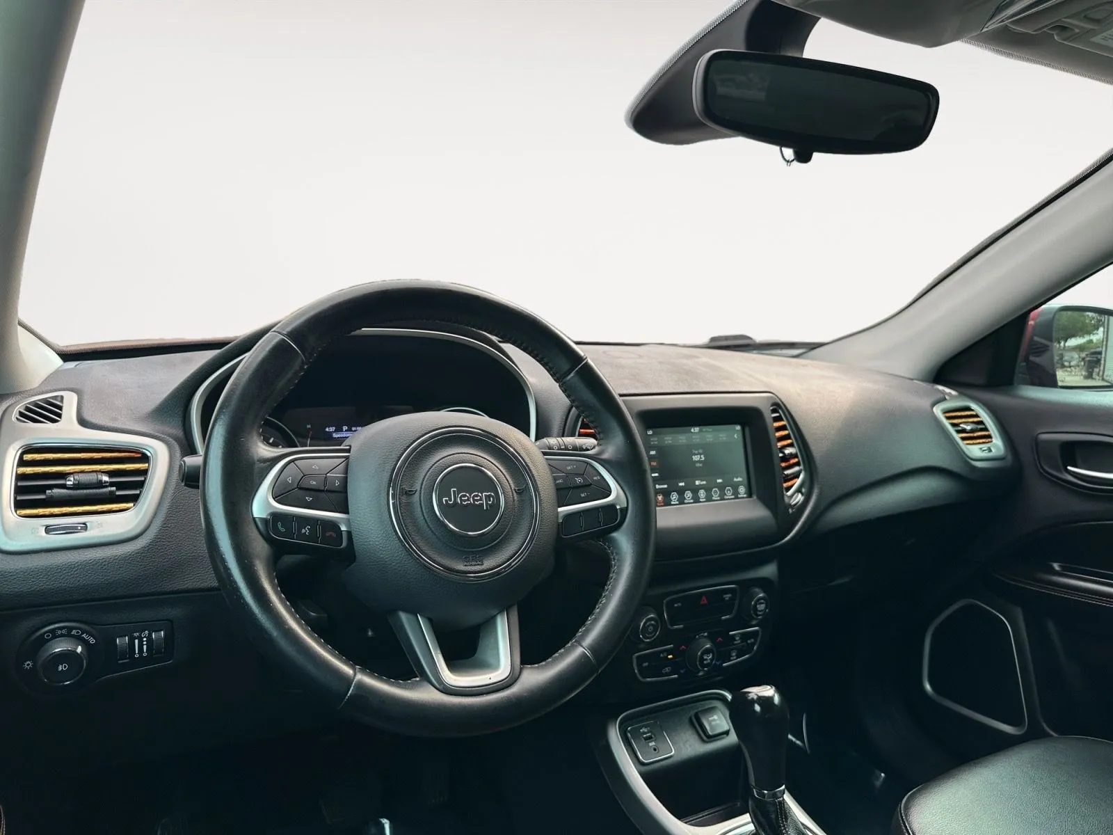 Jeep Compass photo 20