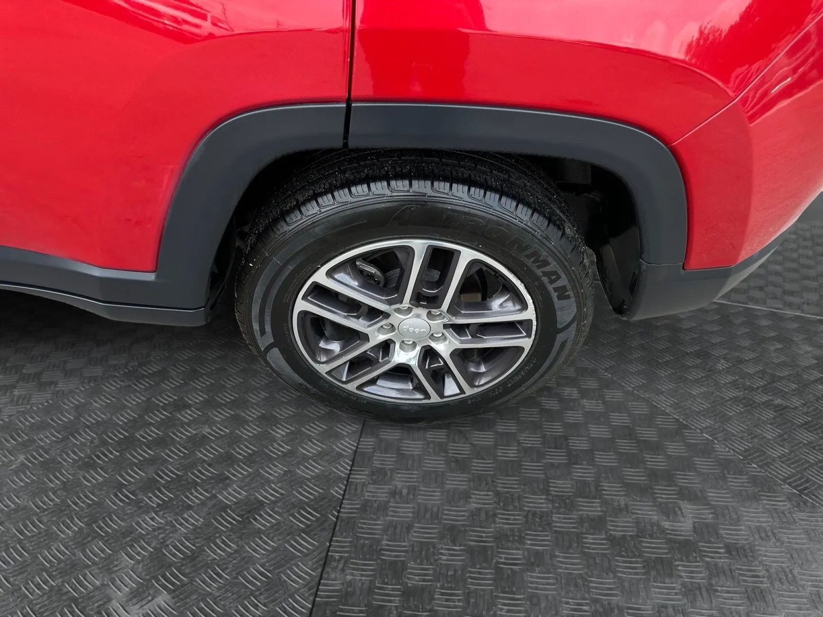 Jeep Compass photo 14