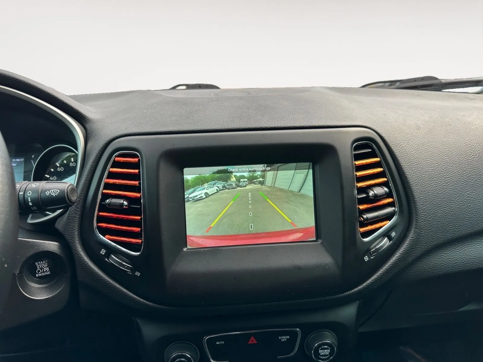 Jeep Compass photo 23