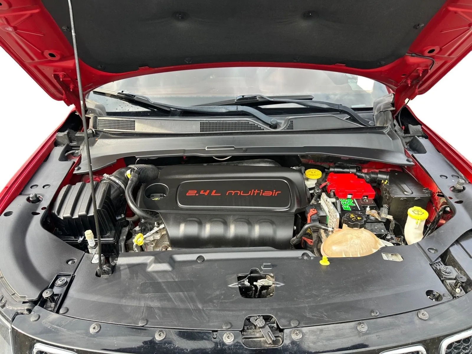 Jeep Compass photo 16