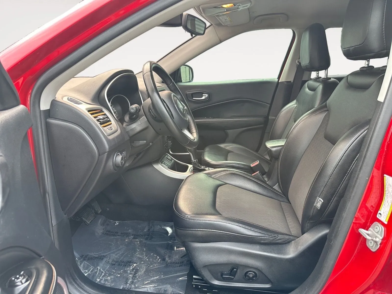 Jeep Compass photo 19