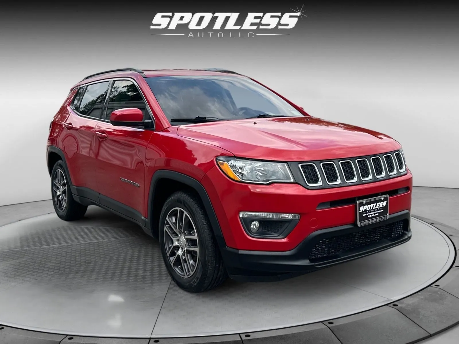 Jeep Compass photo 7